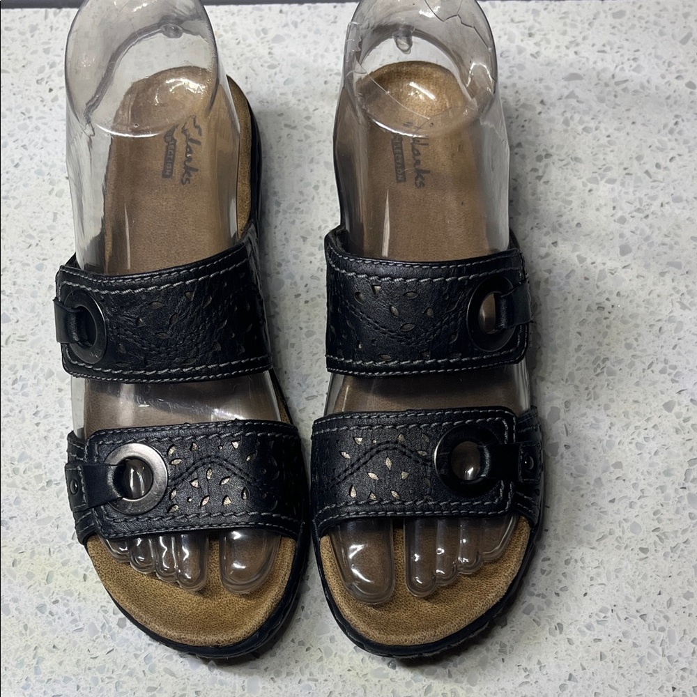 🌸🌸 Clarks  Sandals 🌸🌸
